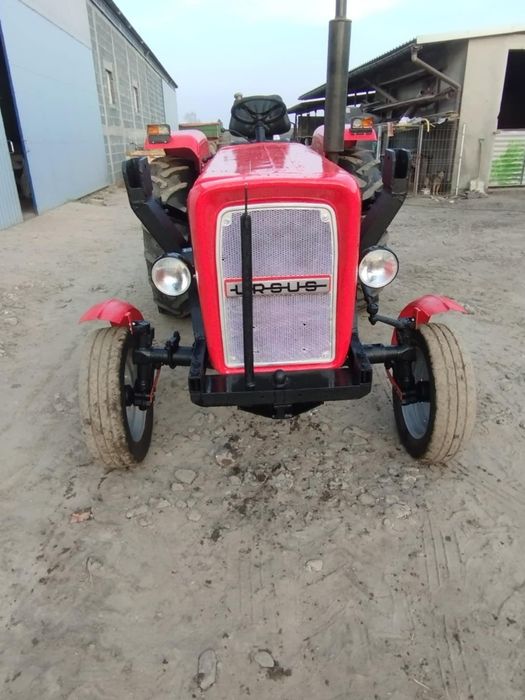 Ursus c-360 super stan