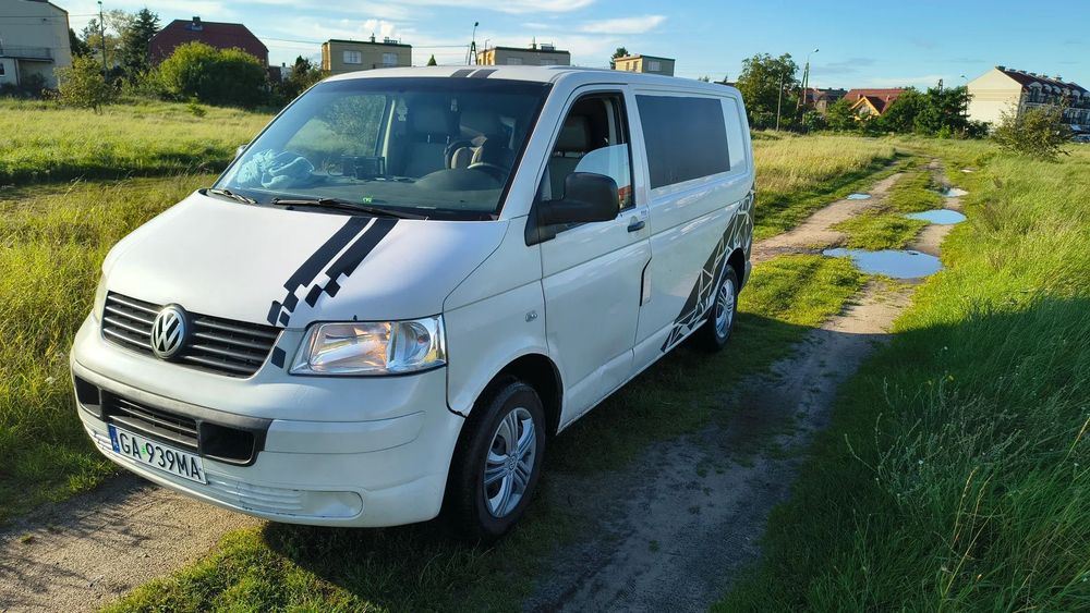 Volkswagen T5  VW T5 1.9   84KM OC PT 04.2026