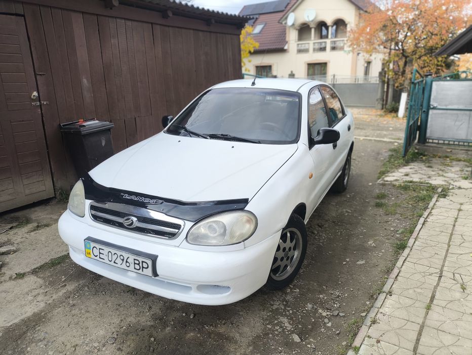 Продам део ланос 1.5газ/бензин.2011року