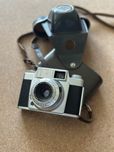 aparat fotograficzny Agfa Color-Solinar Silette SL