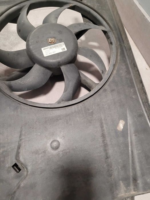 Wentylator Fiat Grande Punto Opel Corsa D 1.4 benzyna 55.700.995