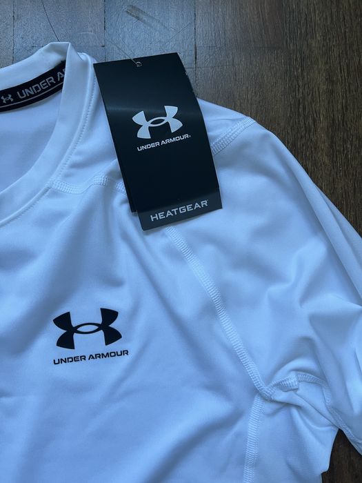 Camisa de compressão Under Armour