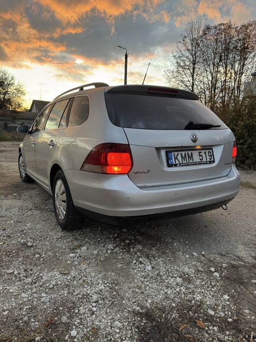 Продам golf 1.9tdi 2008клімат панорама