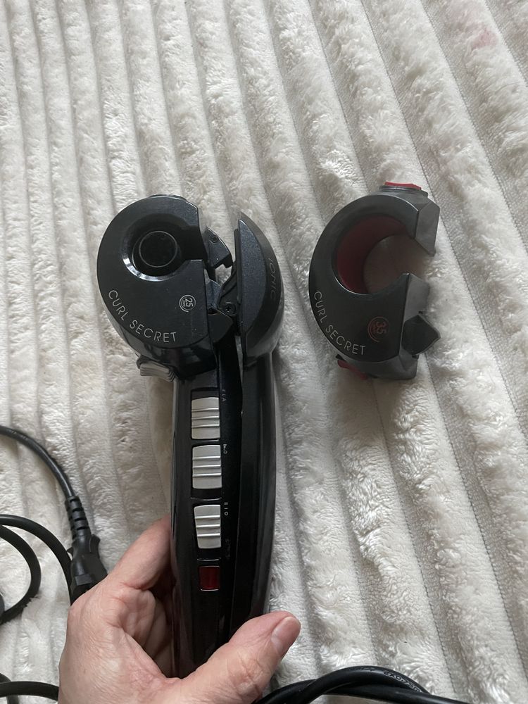 Lokówka automatyczna Babyliss Curl Secret 2