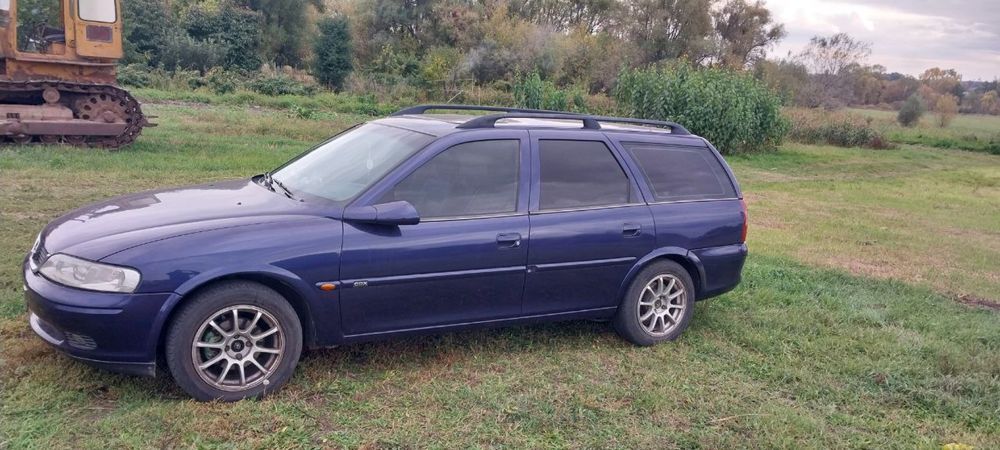 Продам опель вектра