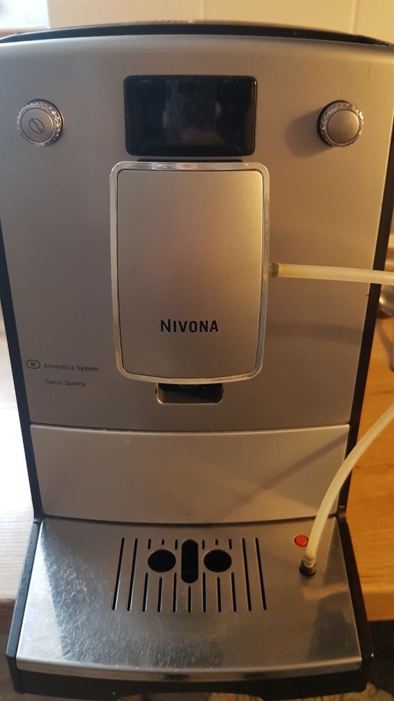 Ekspres do kawy NIVONA 508, uszkodzony