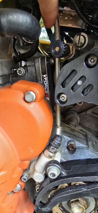 Ktm exc 250 tpi 2017/18