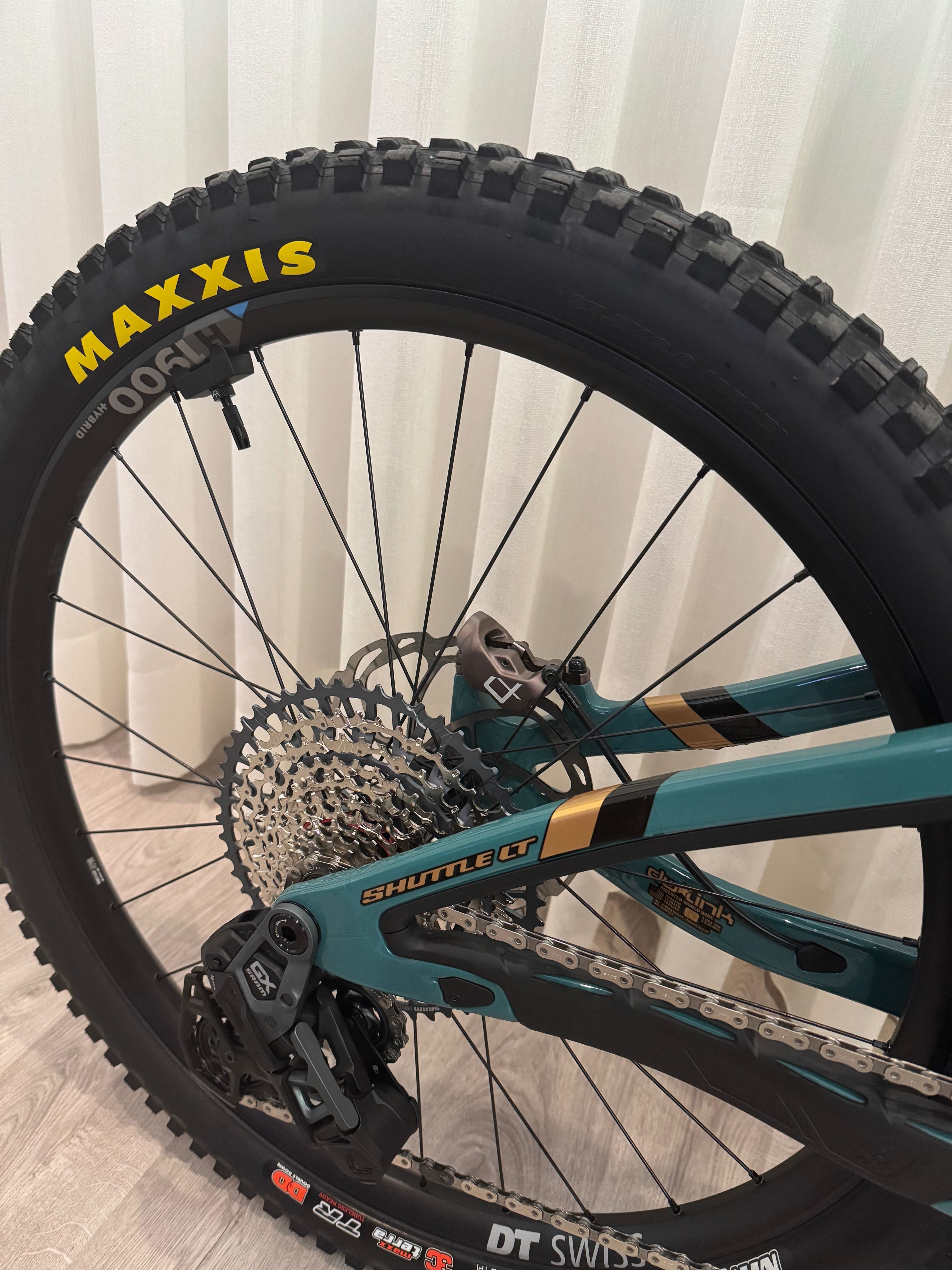 Roda BTT DT SWISS