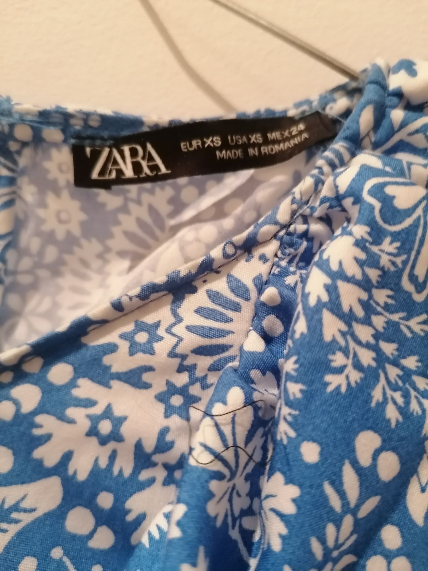 Vestido Zara novo