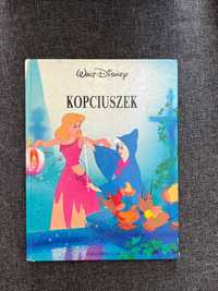 Kopciuszek Walt Disney