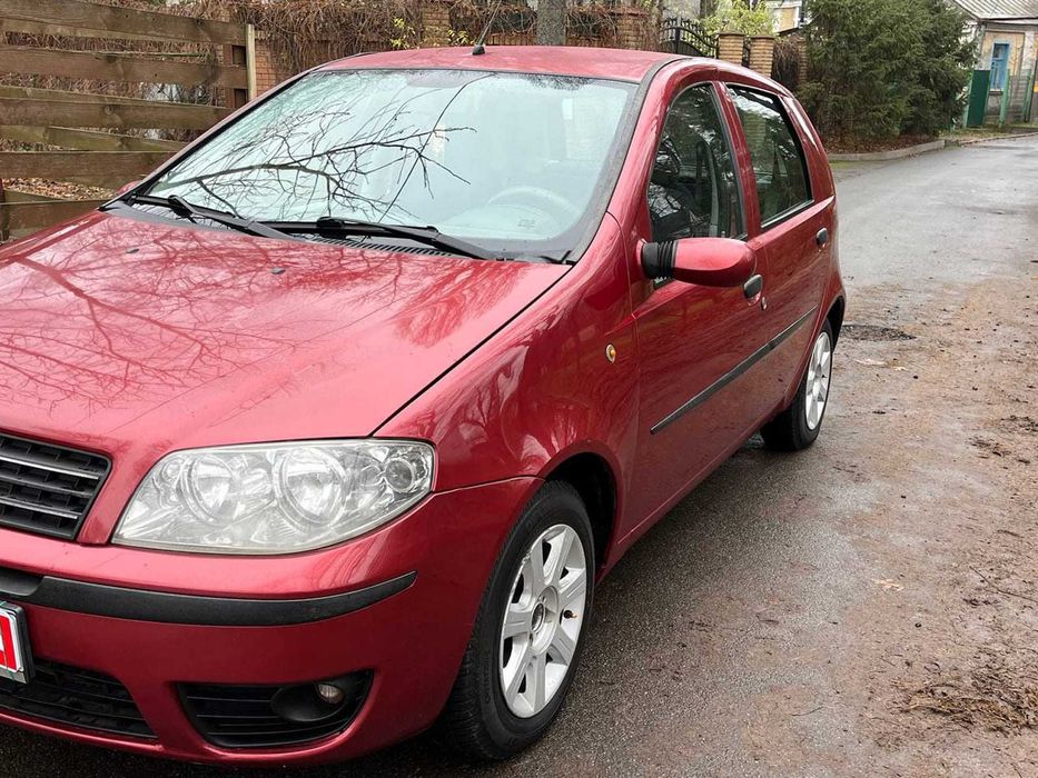 Продам Fiat Punto 2004р. #73521