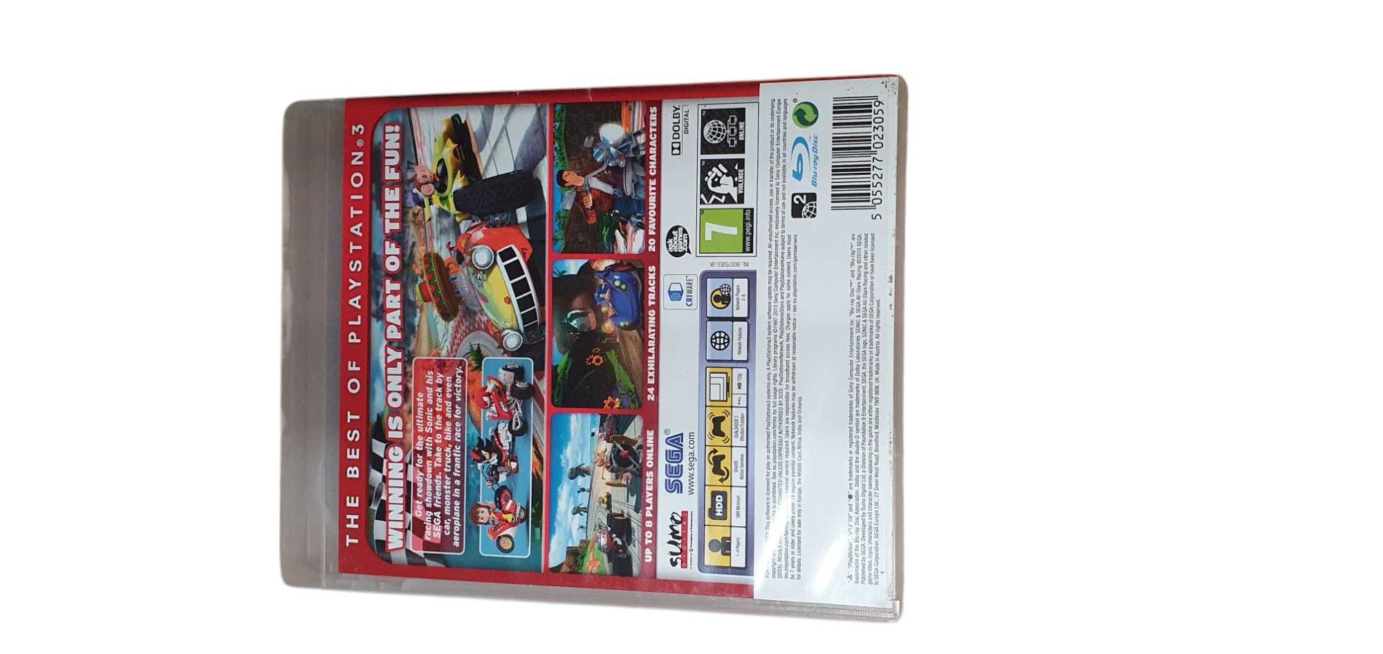 ALL STARS Sony PlayStation 3 (PS3)