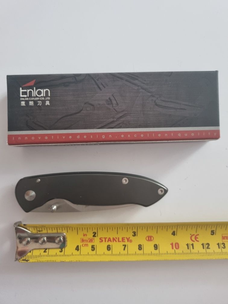 Sprzedam mały nóż firmy Enlan