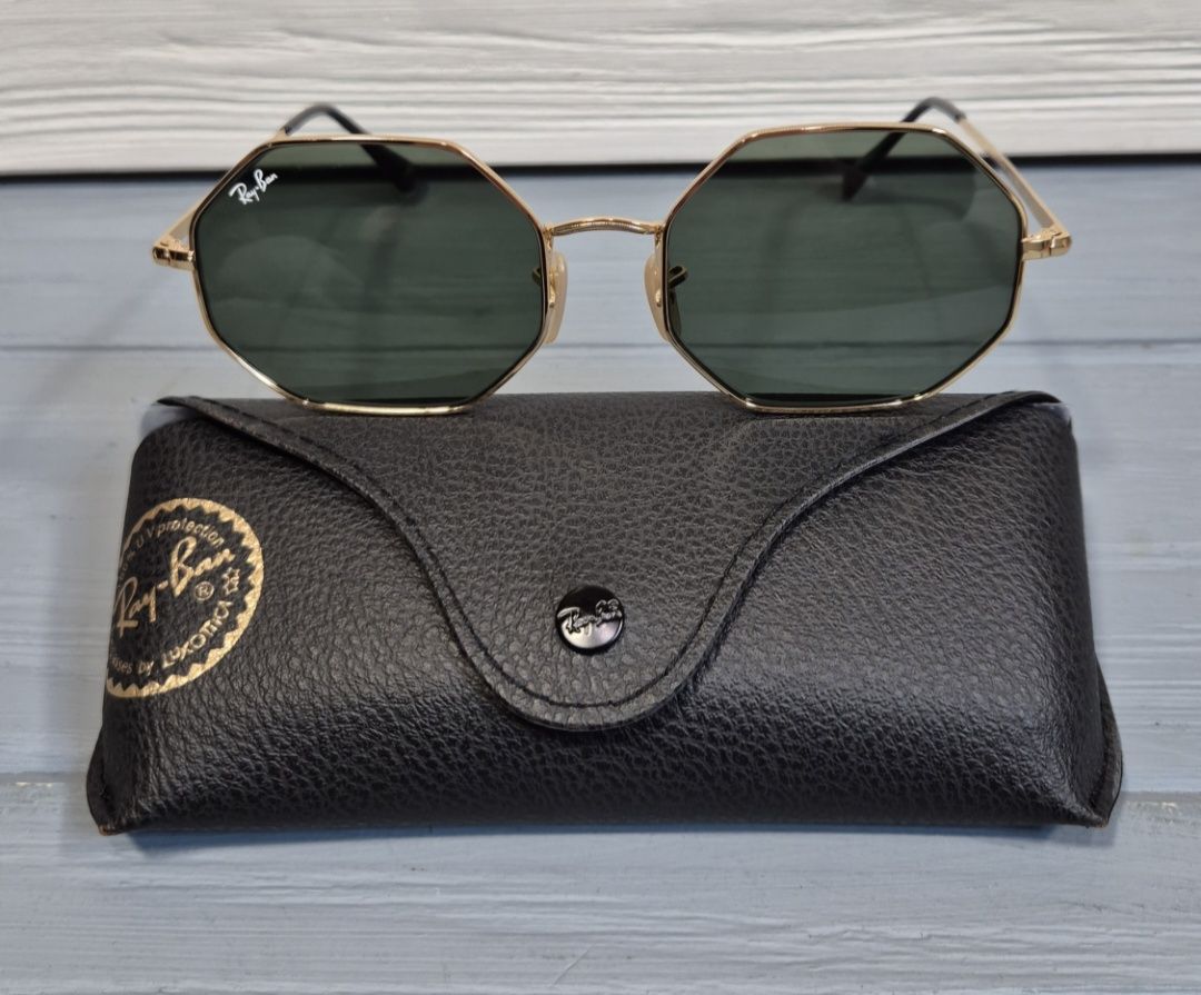 Окуляри Ray ban 1972 Octagon original