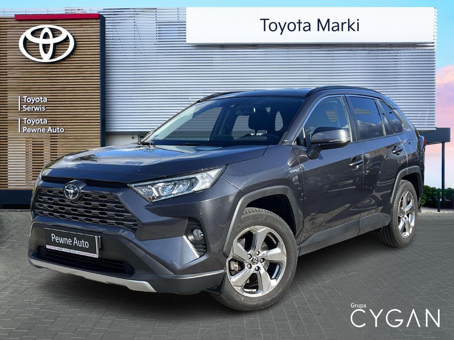 Toyota RAV4 1.8 Hybrid COMFOR STYLE 4x4| Salon Polska | Faktura Vat-marża.