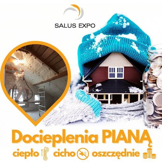 Ocieplanie Piana Ocieplenia Ocieplenie Pianka Izolacje PUR Icynene