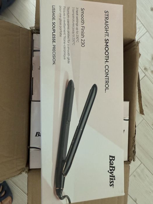 Babyliss ST250E оригінал