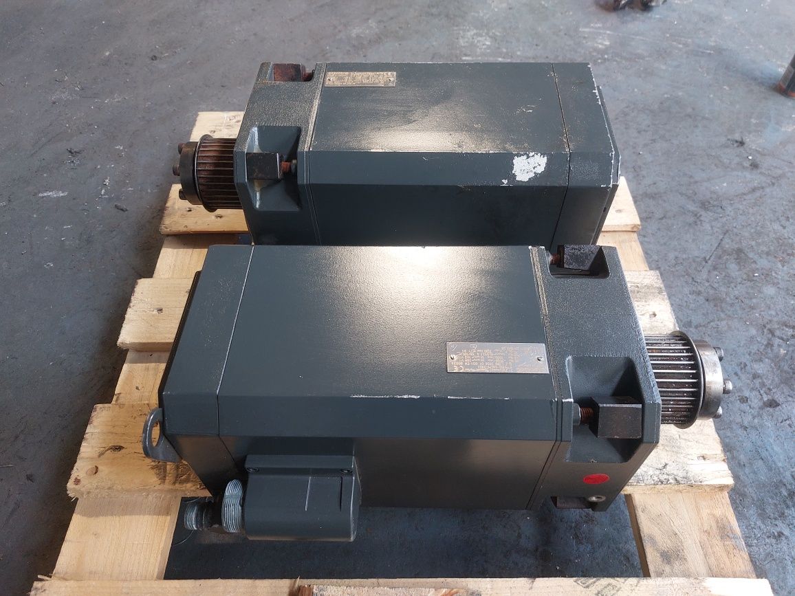Siemens 1FT6105-1AC71-3AG1 Servomotor 2000obr/min 38nm