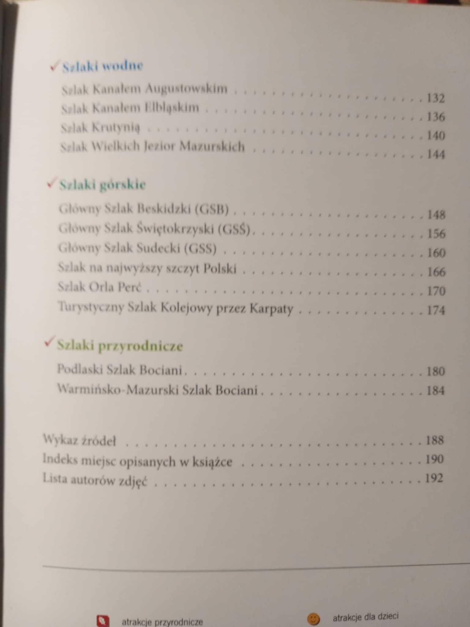 Szlaki turystyczne Izabela Robert Szewczyk