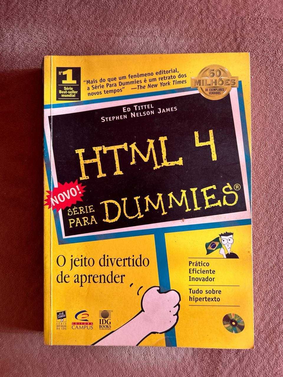 Programação Pascal | AutoCAD 2002 | BD 2007 | HTML4 | Access2007, ETC