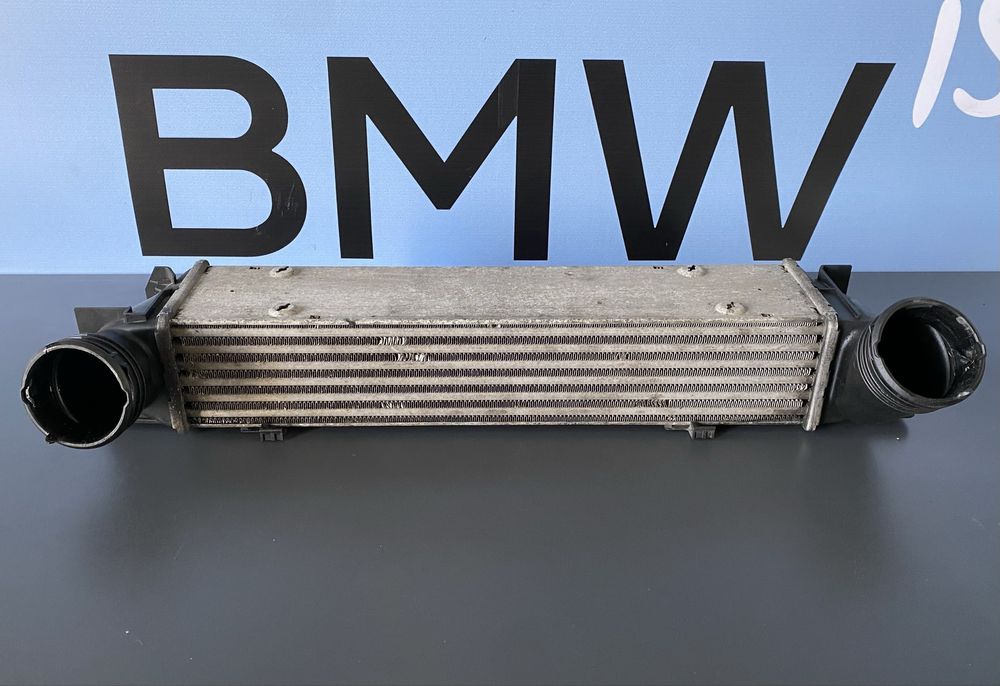Інтеркулер BMW E90 E91 M57n M57n2 2.5 3.0 Дизель Радіатор Інтеркулера