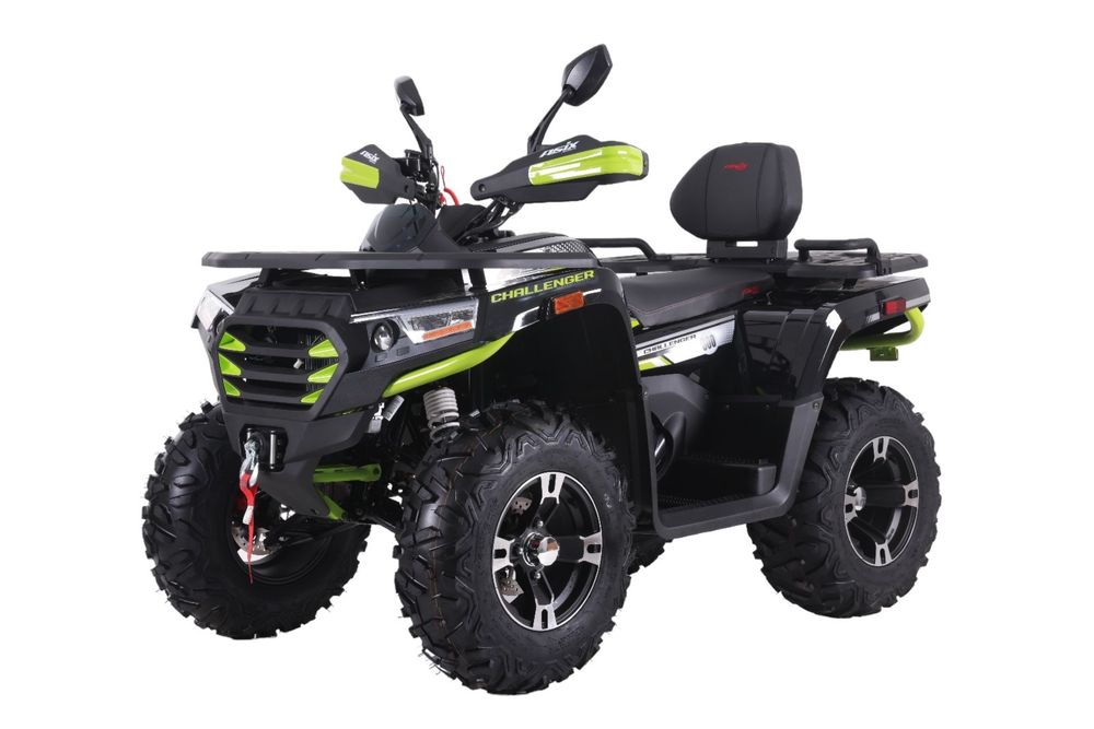 RATY! Quad Asix Challenger 300cc Automat T3B kat. B 2025 HOMOLOGACJA!!