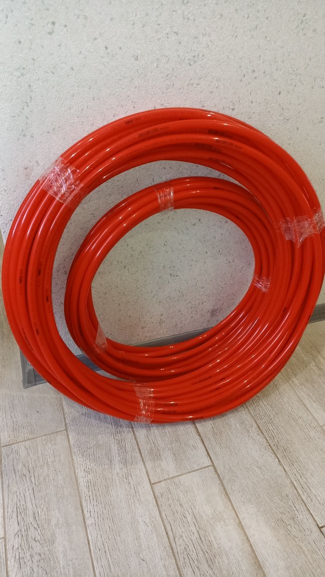Тепла підлога, труба valtec 16×2.0.
