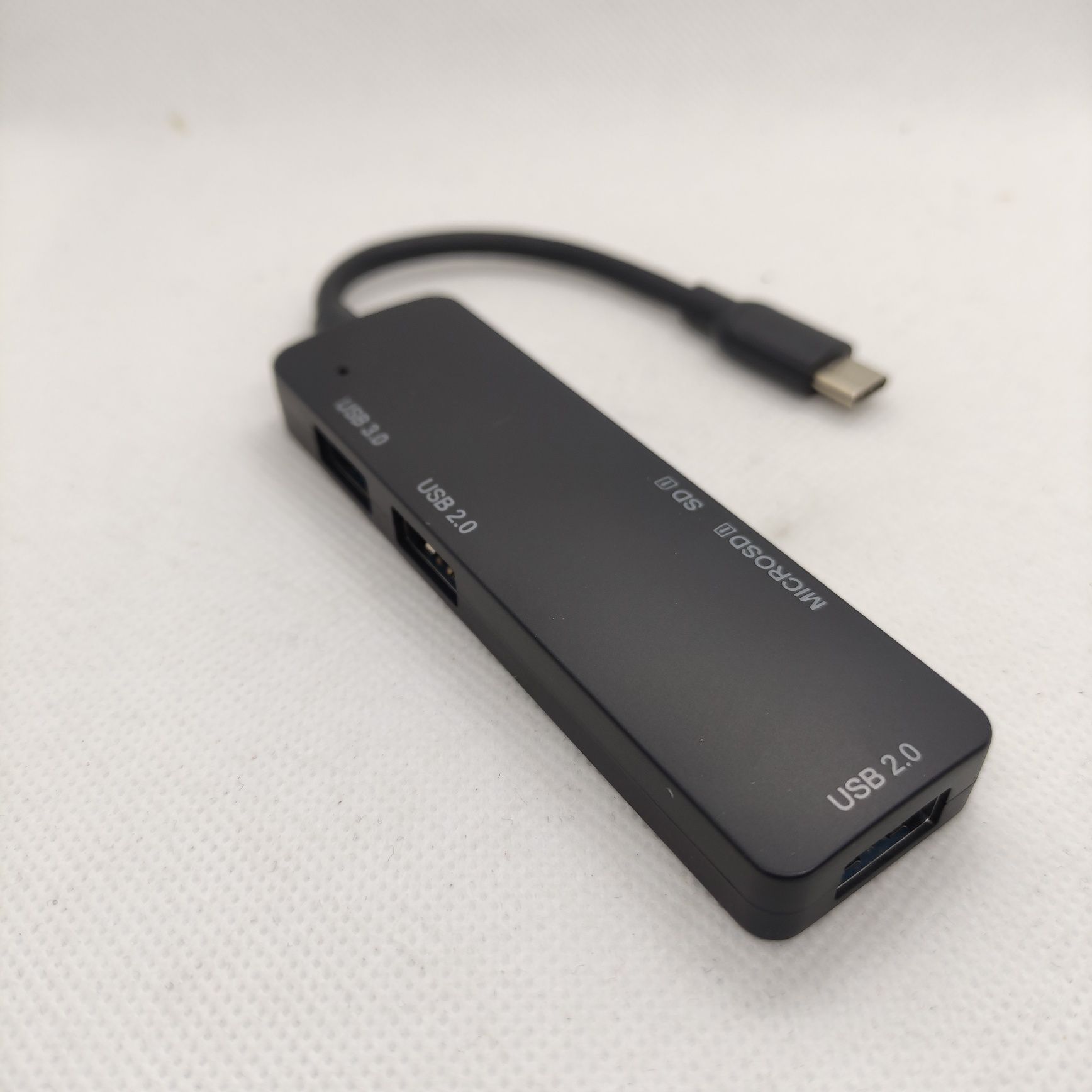 USB HAB Концетратор