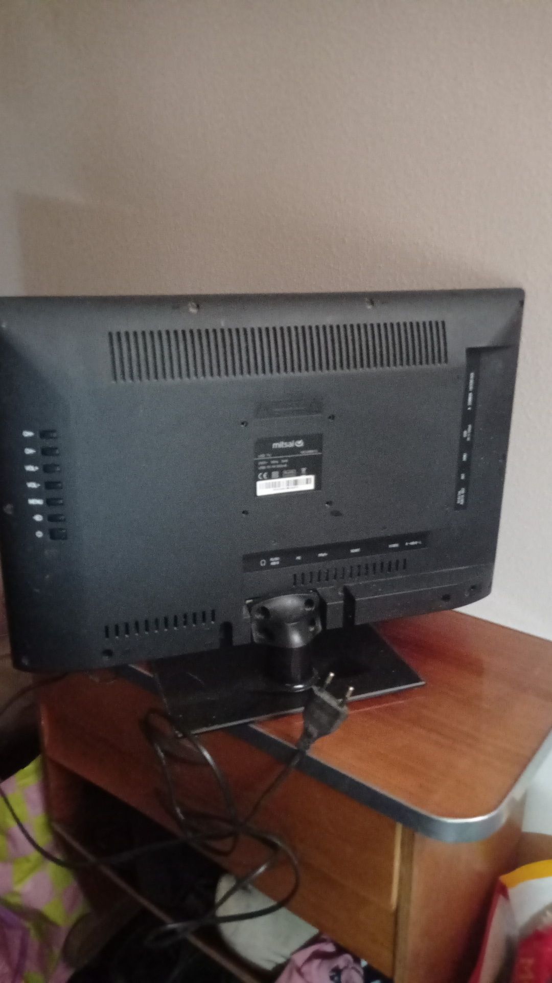 televisão Mitsai
