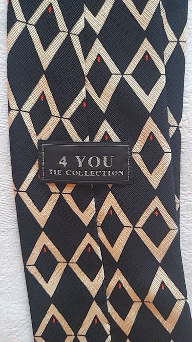 Галстук" 4 YOU" красивый и стильный