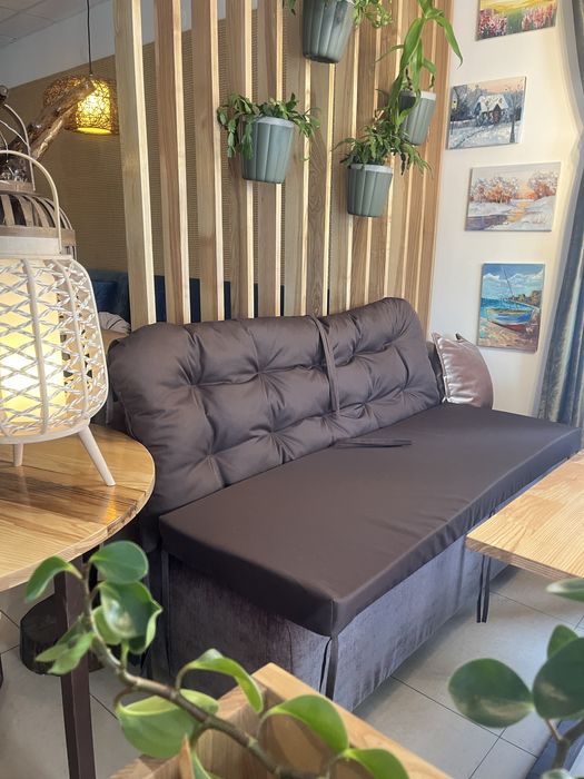 Матрас подушка поролон Оксфорд на поддоны мебель садовую диван