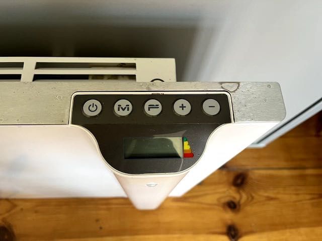 Grzejnik elektryczny na podczerwień energooszczędny Radialight KLIMA15