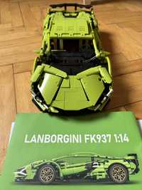 Lamborghini fk937- klocki