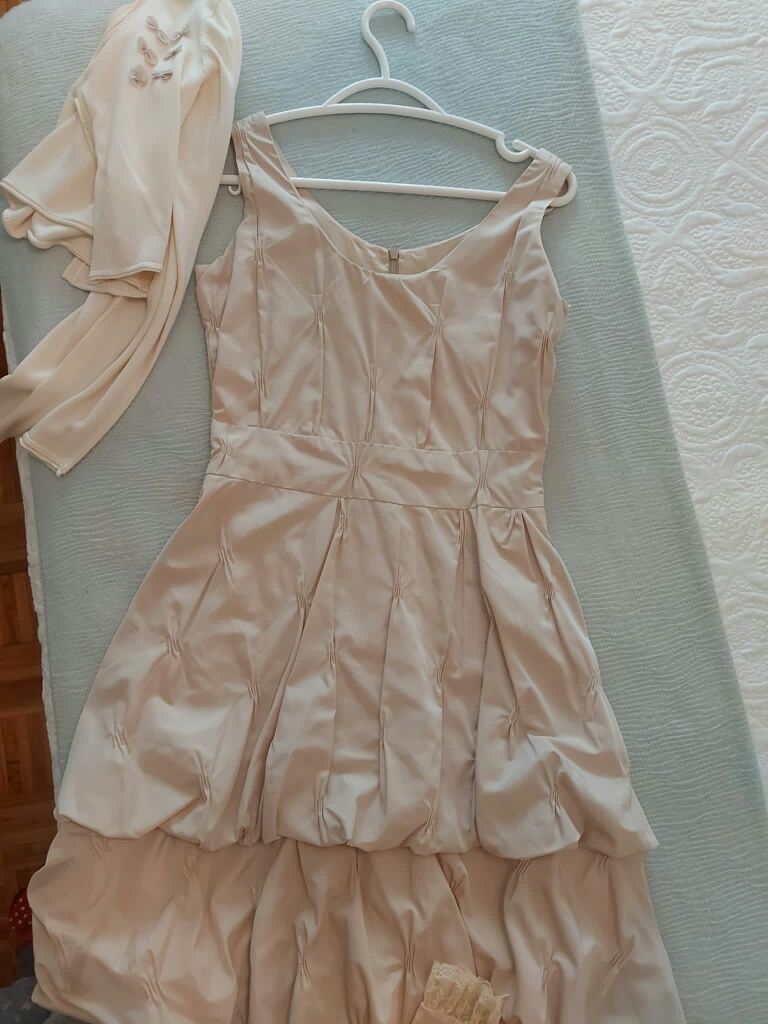 Vestido para cerimónia