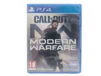 Gra PS4: Call Of Duty Modern Warfare