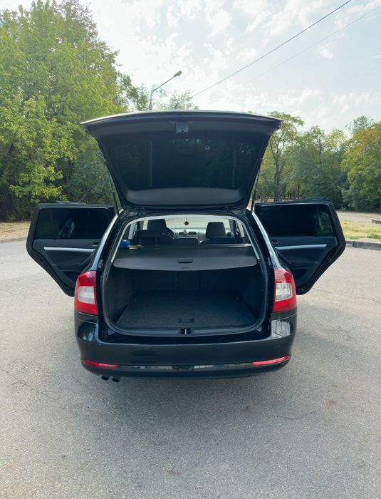 Skoda Octavia 2010