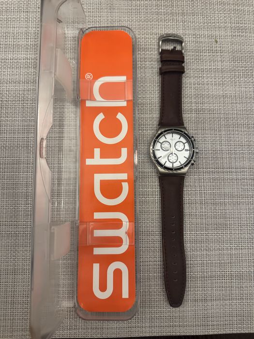 Zedarek szwajcarski męski SWATCH
