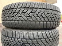 Шини 215/60 R17 Dunlop Winter Sport 5 резина бу зима