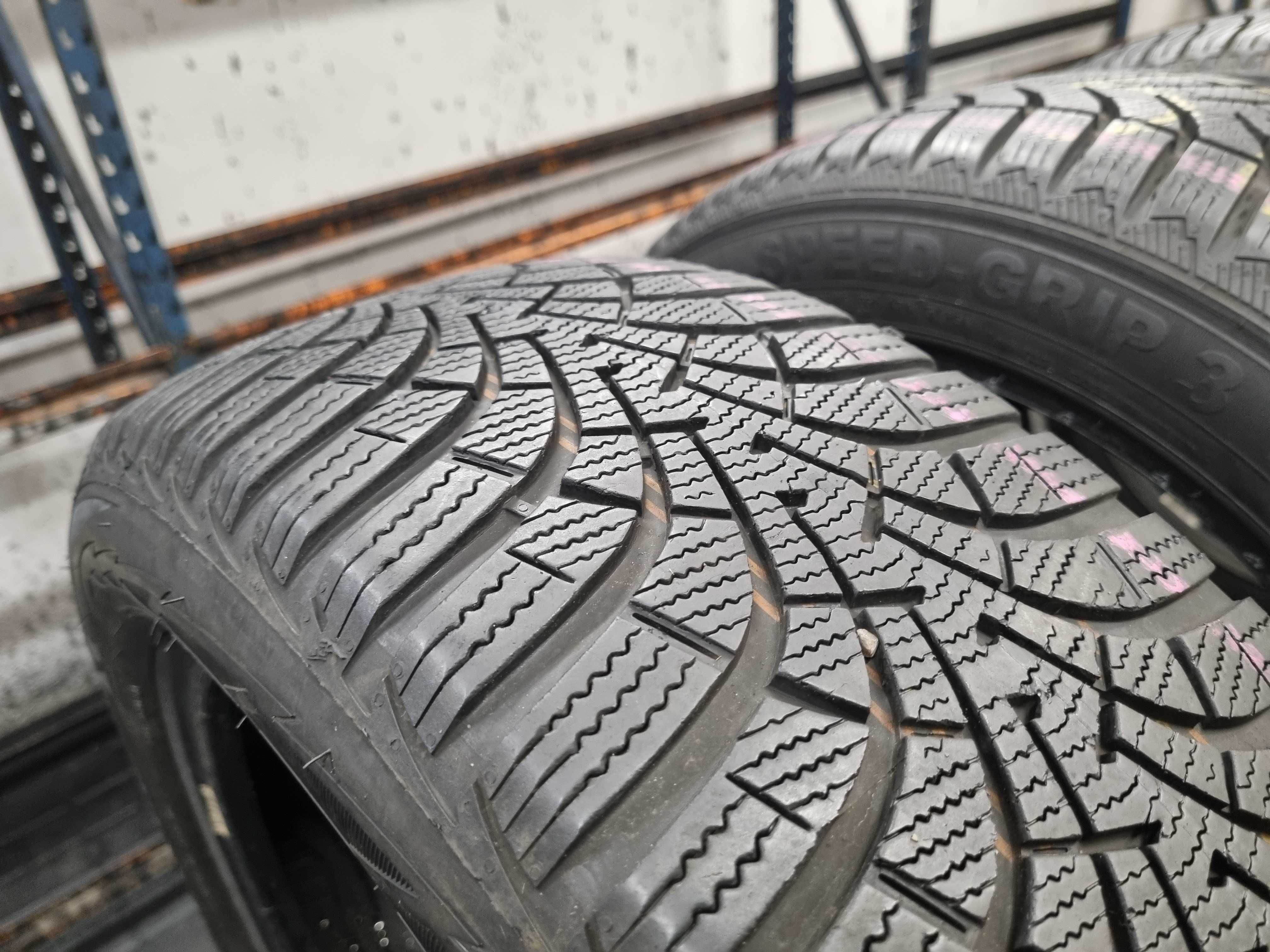 195/55/16 87H Goodyear Ultra Grip 9 Dot.2015R