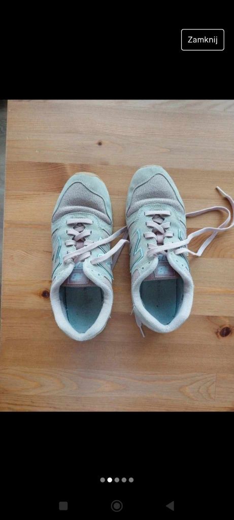 Buty New balance 372 roz. 38