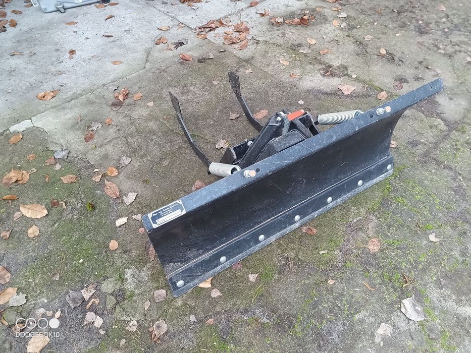 Pług do traktorka , quada itp.