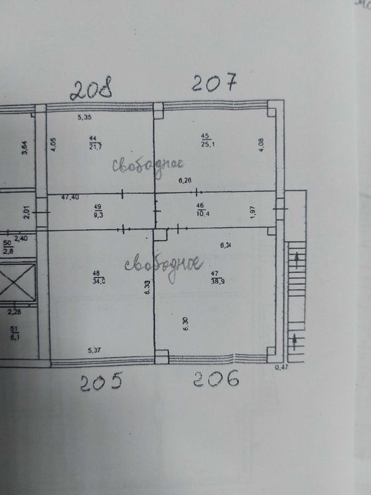 Оренда приміщень в центрі міста