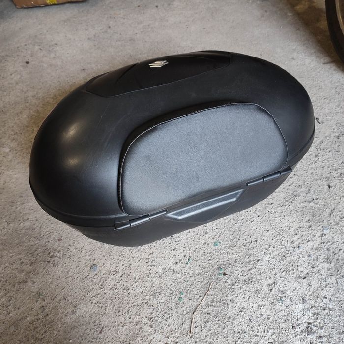 кофр Suzuki V-Strom ориг monokey