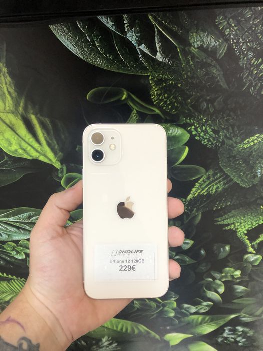 (Areosa) iPhone 12 pagamento até 12x