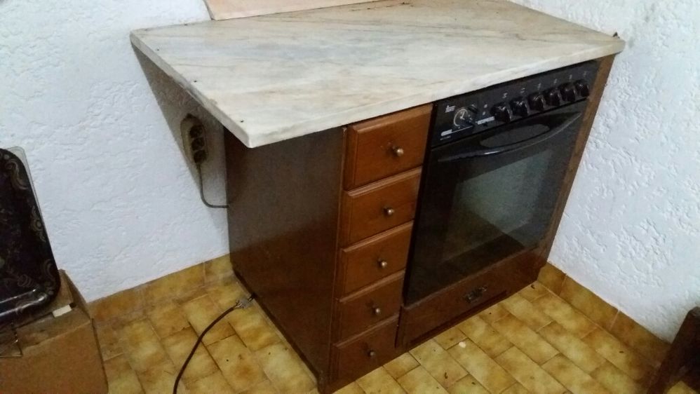 Forno Teka mais móveis