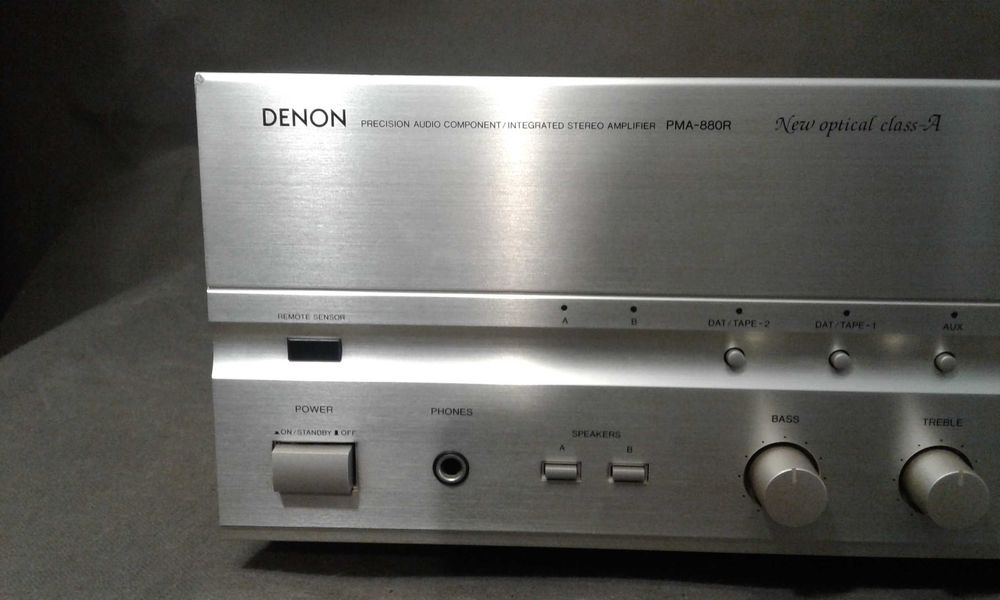 DENON PMA-880R,wzmacniacz stereo