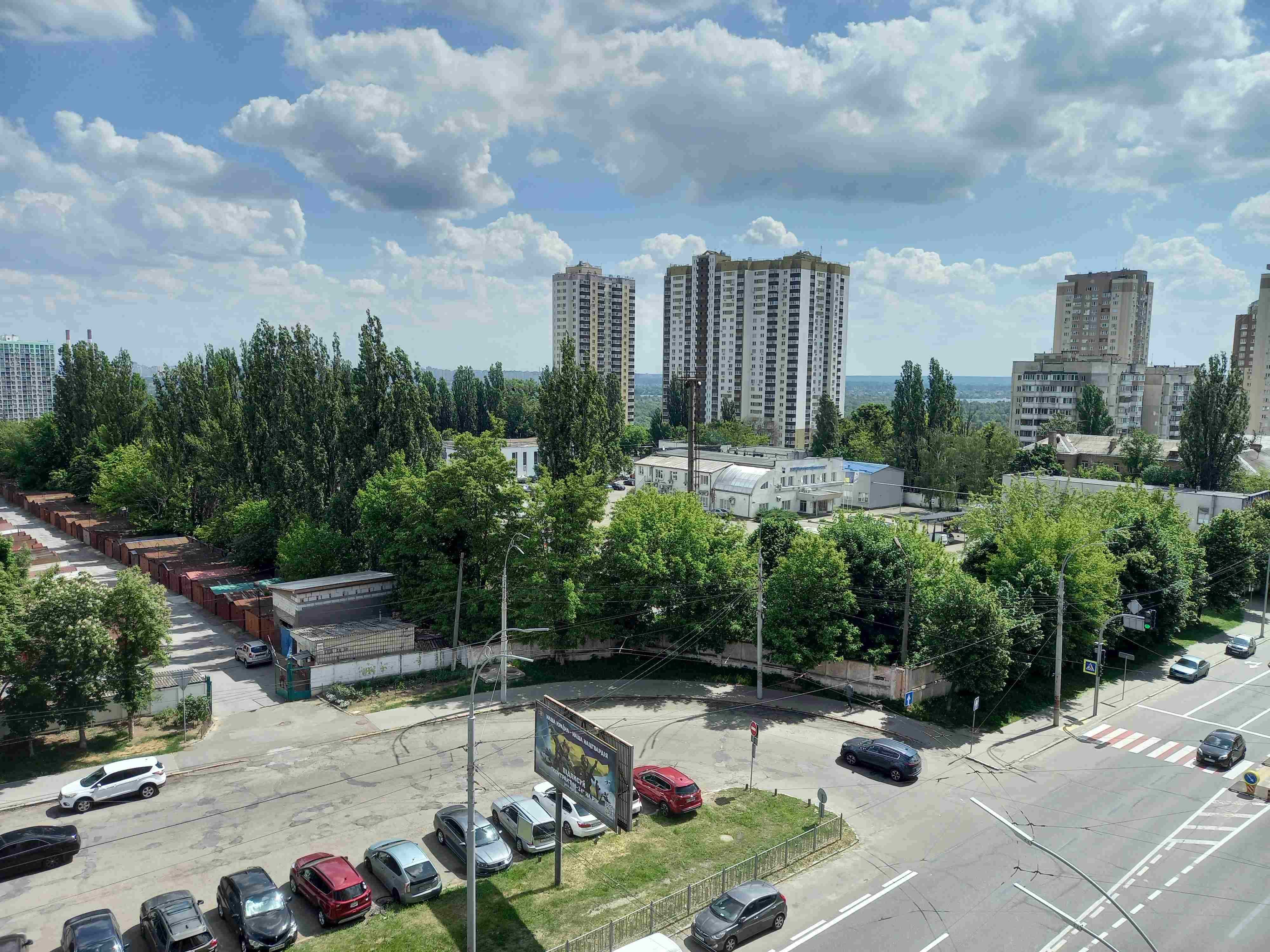 1к квартира пр Науки 62А, спецпроект 2005р, метро Деміївська