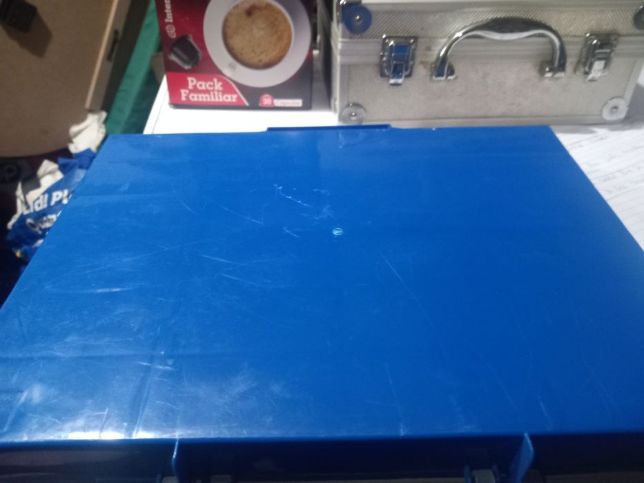 Caixa express wheels