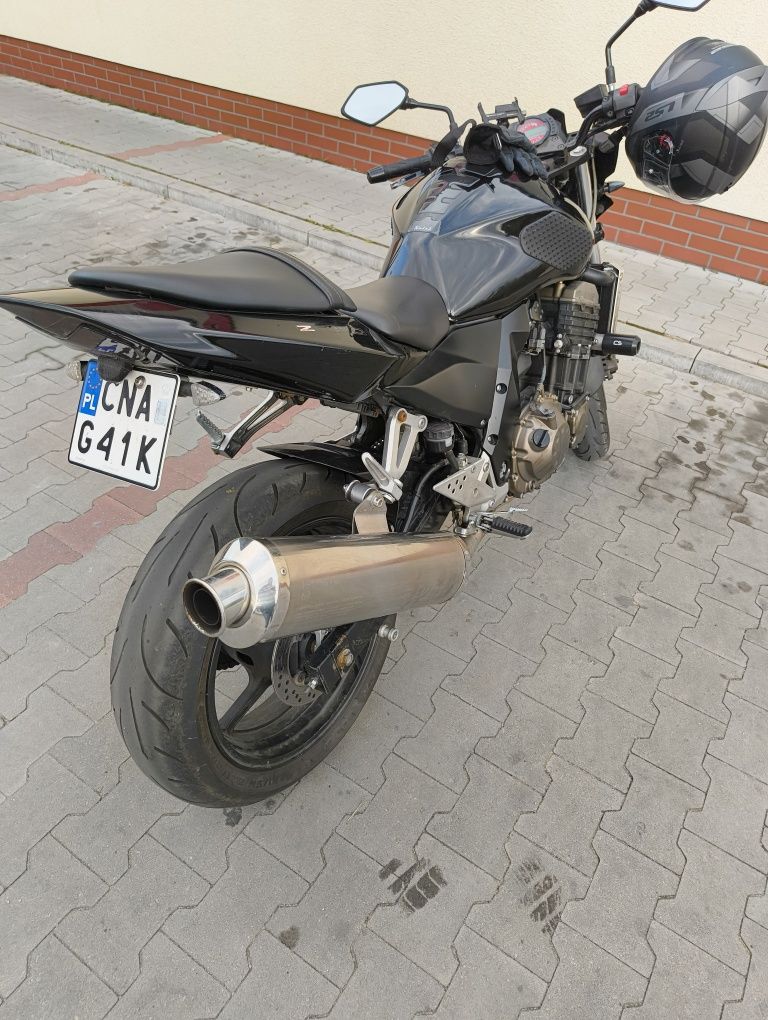 Kawasaki z750 A2