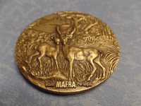 Medalha Comemorativa de Mafra Portugal (895)